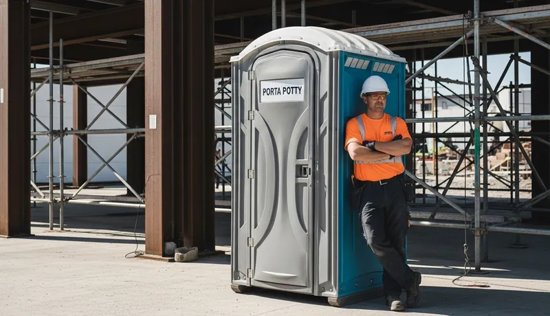 Construction Porta Potty Rentals Corpus Christi TX