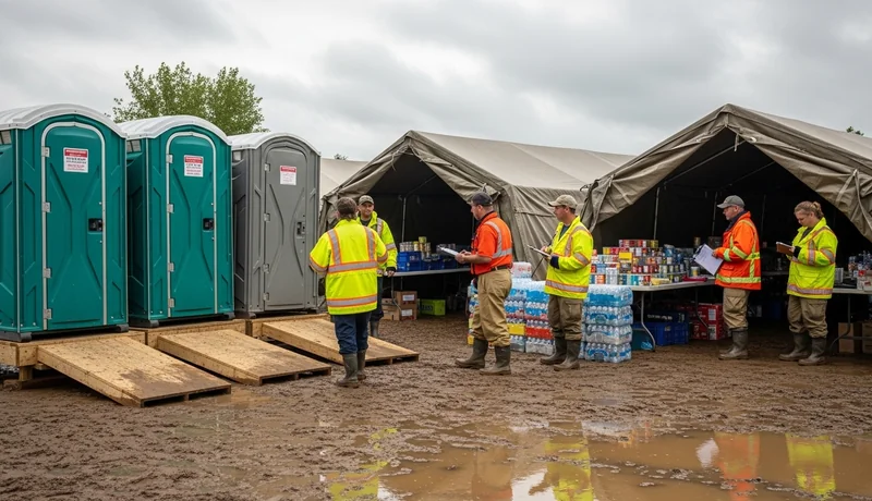 Emergency Porta Potty Rentals Corpus Christi TX